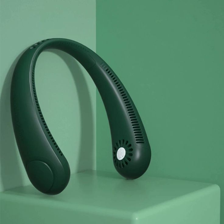 Vaneless Neck Hanging Fan
