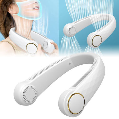 Vaneless Neck Hanging Fan