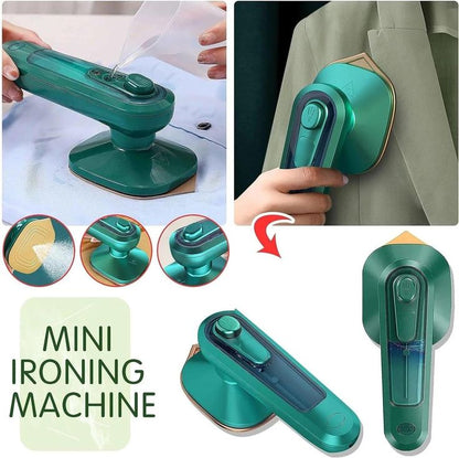 Professional Micro Steam Iron